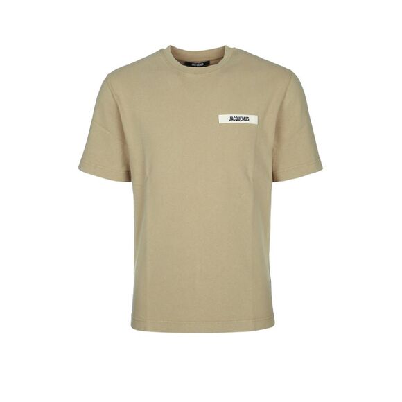 Jacquemus Men Le Tshirt Gros Grain